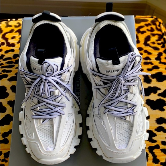 COPY - Balenciaga Track Sneaker excellent conditi… - Picture 1 of 11